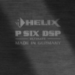 Bộ DSP Xử Lý Tín Hiệu Số Cho Ô tô HELIX P SIX DSP ULTIMATE