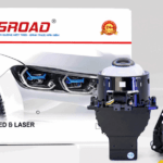 Đèn Bi Led Ô tô SROAD K3