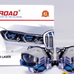 Đèn Bi Pha Ô tô Laser Sroad V8