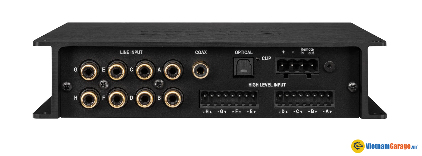 Bộ Xử Lý âm Thanh Tín Hiệu Số Ô Tô Helix Dsp Pro Mk2 (2)