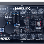 Bộ khuếch đại Amply Ô tô Helix H400