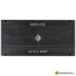 Bộ Xử Lý Âm Thanh Tín Hiệu Số Ô tô HELIX M SIX DSP