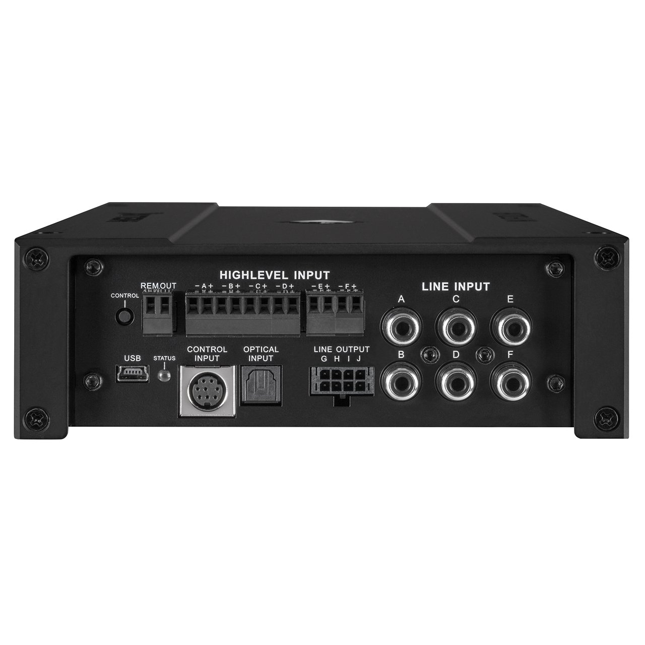 Bộ Xử Lý Âm Thanh Tín Hiệu Số Ô tô HELIX M SIX DSP - Image 4