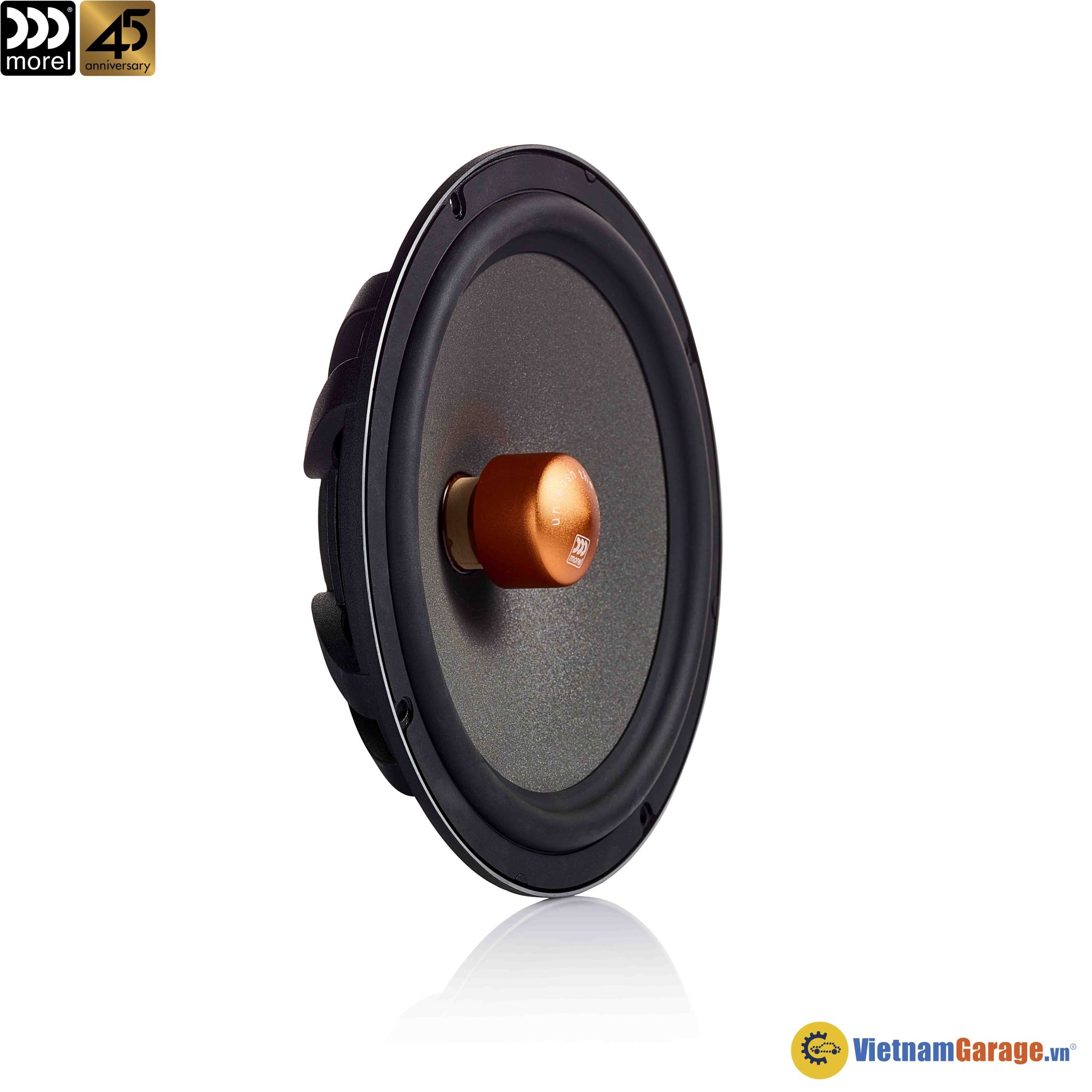 Ip Uni82 Woofer Semi Front View 2