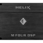 Bộ Xử Lý Âm Thanh Tín Hiệu Số Ô tô HELIX M FOUR DSP