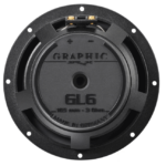 Loa Cánh Ô tô BRAX GRAPHIC GL6 MK2