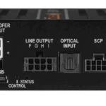 Bộ Xử Lý Âm Thanh Tín Hiệu Số DSP MATCH M 5.4DSP