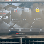 Màn Hình Ô tô Nakamichi Nam5730 Âm Thanh Hires, DSD, DTS cho xe Toyota Yaris
