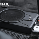 Loa Sub Điện Gầm Ghế Helix U8A