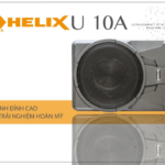 Loa Sub Điện Gầm Ghế Helix U8A