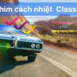 Dán Phim Cách Nhiệt Classis