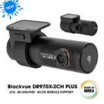 Camera Hành Trình Ô tô 4K BLACKVUE DR970X-2CH LTE