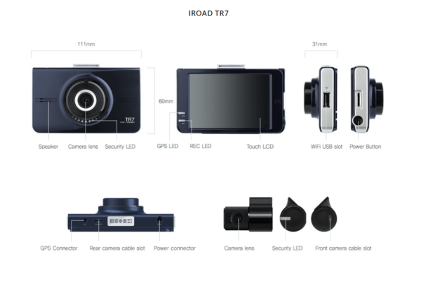 Iroad Tr7 6