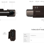 Camera Hành Trình Hàn Quốc IROAD X1