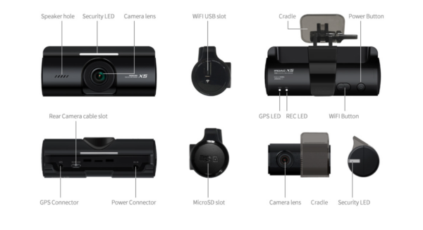 Iroad X5  5