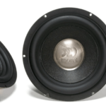 Loa Siêu Trầm Subwoofer Ô tô Morel Primo 124