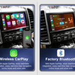 Apple Carplay Android Auto Mirroing Không Dây Cho Xe Porsche