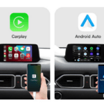 Apple Carplay Android Auto Mirroing Không Dây Cho Xe Mazda