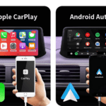 Apple Carplay Android Auto Mirroing Không Dây Cho Xe Mazda