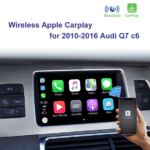 Apple Carplay Android Auto Mirroing Không Dây Cho Xe Audi