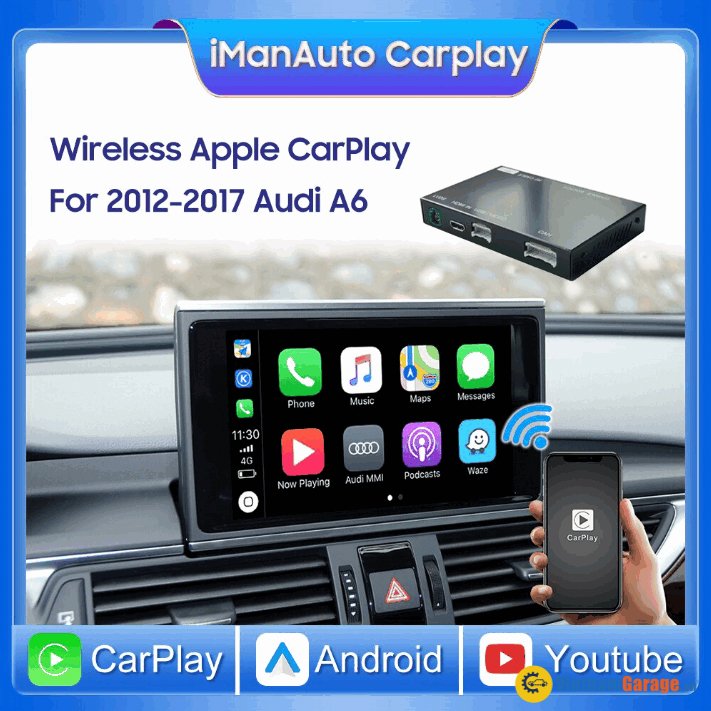 Carplay 7 2