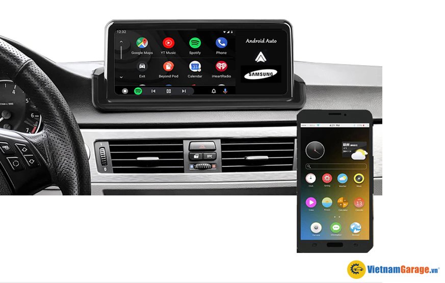 Carplay Bmw 1