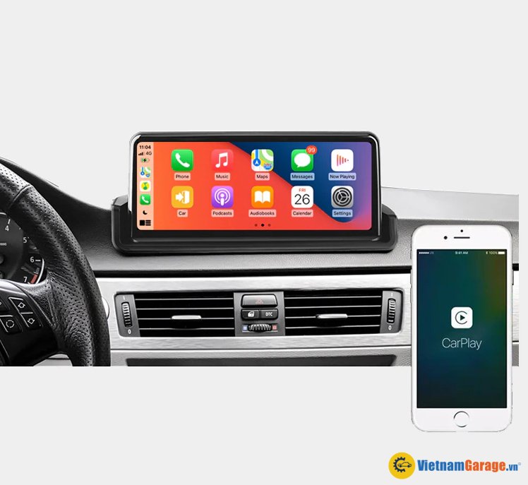 Carplay Bmw 2