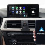 Apple Carplay Android Auto Mirroing Không Dây Cho Xe BMW