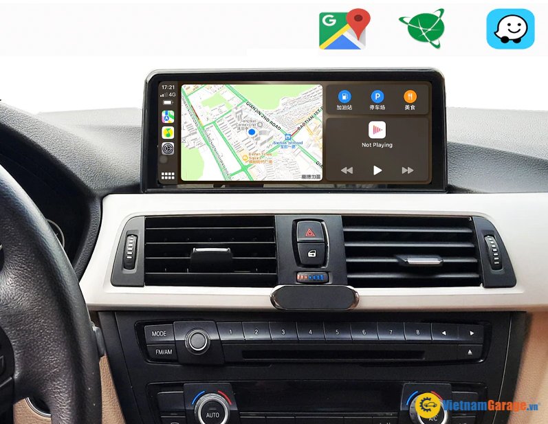 Carplay Bmw 6