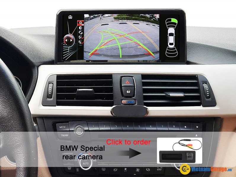 Carplay Bmw 7