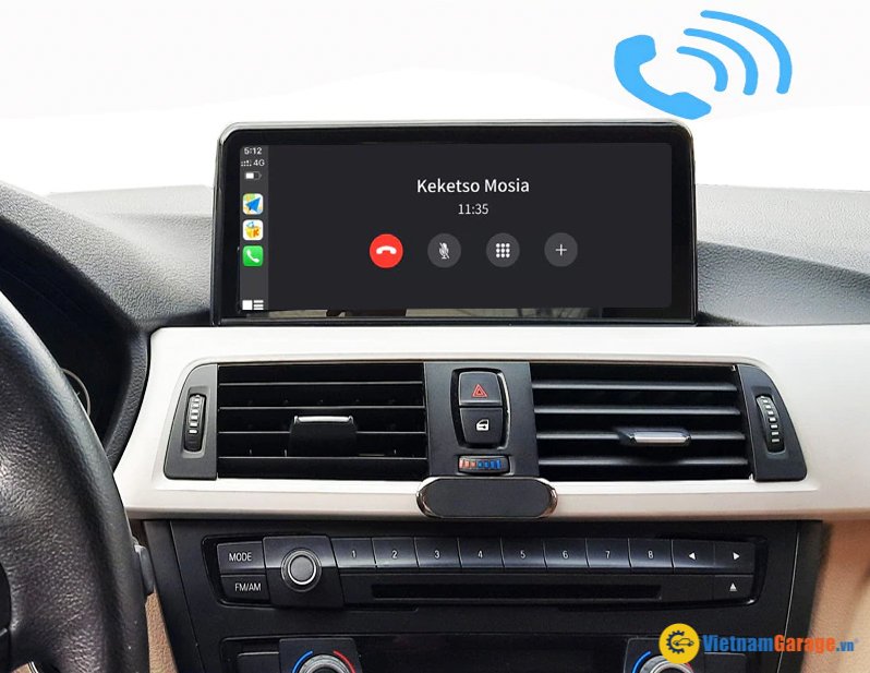 Carplay Bmw 8