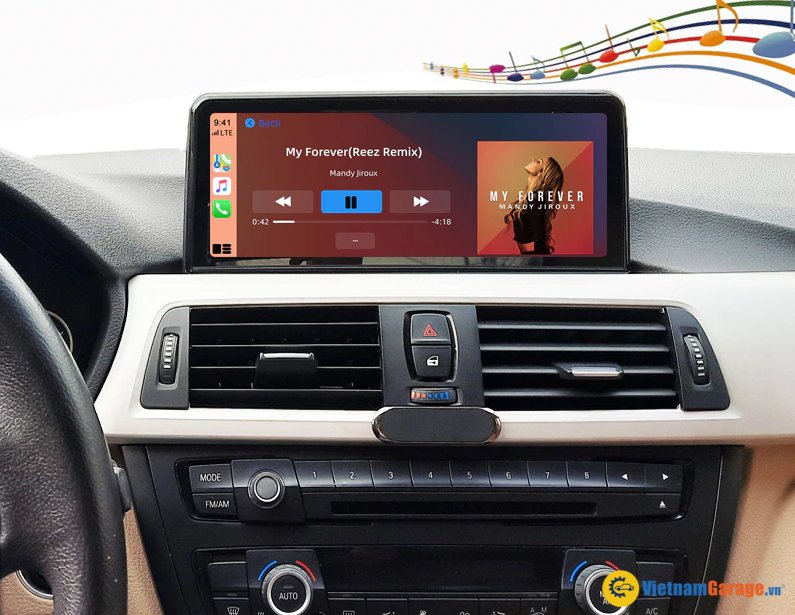 Carplay Bmw 9