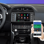 Apple Carplay Android Auto Mirroing Không Dây Cho Xe Land Rover