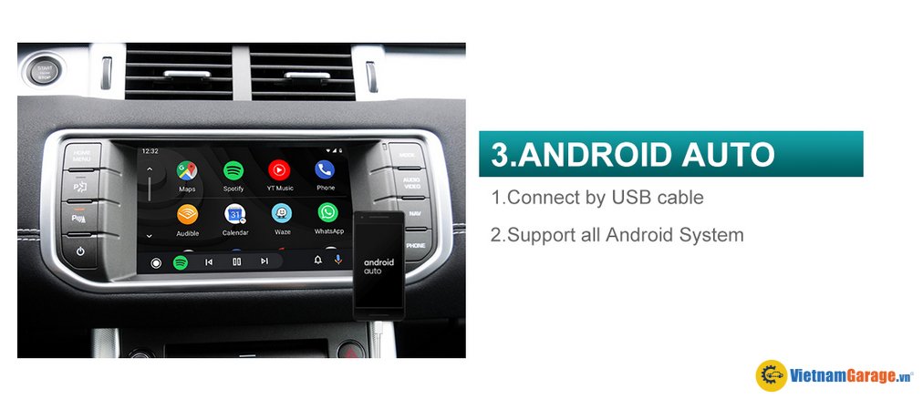 Carplay Land Rover 8