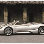 Loa Ô tô Morel cho Siêu Xe Pagani Huayra 80 tỷ