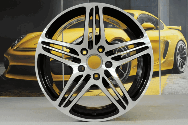 Mâm Đúc Lazang Ô tô Porsche chính hãng - Image 4