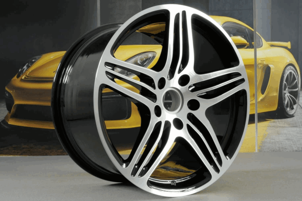 Mâm Đúc Lazang Ô tô Porsche chính hãng - Image 3