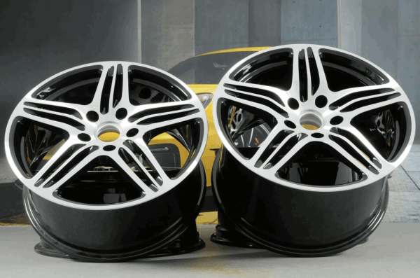 Mâm Đúc Lazang Ô tô Porsche chính hãng - Image 2
