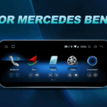 Màn Hình Ô tô Cho Xe Mercedes E180