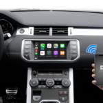 Apple Carplay Android Auto Mirroing Không Dây Cho Xe Land Rover