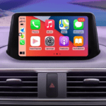 Apple Carplay Android Auto Mirroing Không Dây Cho Xe Mazda