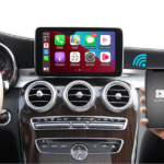 Apple Carplay Android Auto Mirroing Không Dây Cho Xe Mercedes