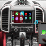 Apple Carplay Android Auto Mirroing Không Dây Cho Xe Porsche