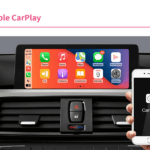 Apple Carplay Android Auto Mirroing Không Dây Cho Xe Lexus