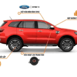 Việt Hóa và Mở Tính Năng Ẩn Cho Dòng Xe Ford
