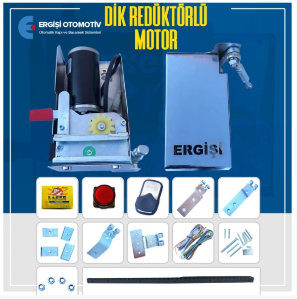 Cửa Lùa Tự Động Cho Xe Hyundai Solati - Image 4