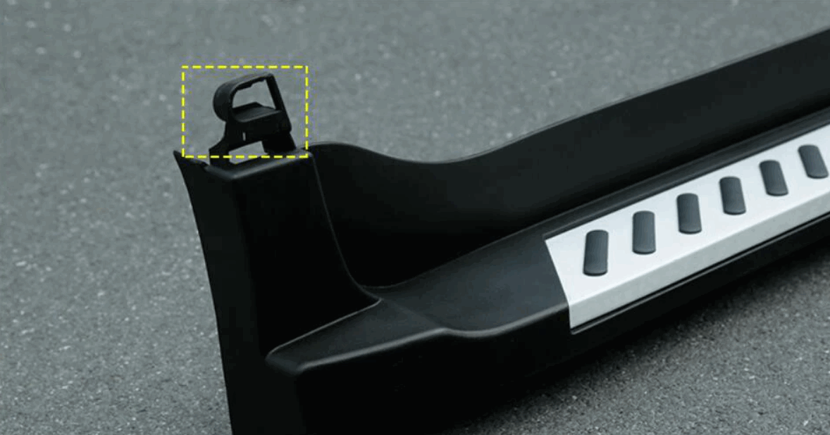 Bậc Dẫm Lên Xuống Cho Xe BMW X5 - Image 4