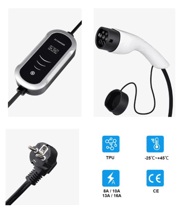 Bộ Sạc Pin Cho Xe Ô tô Điện - Image 4