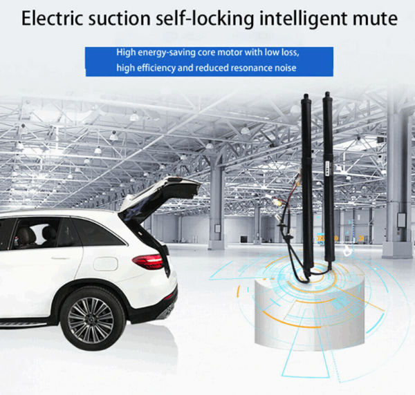 Cốp Điện Tự Động Cho Xe Kia Carens - Image 4