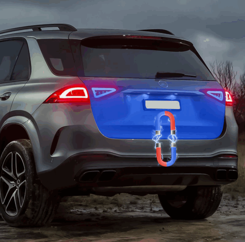 Cốp Điện Tự Động Cho Xe Honda HRV - Image 4